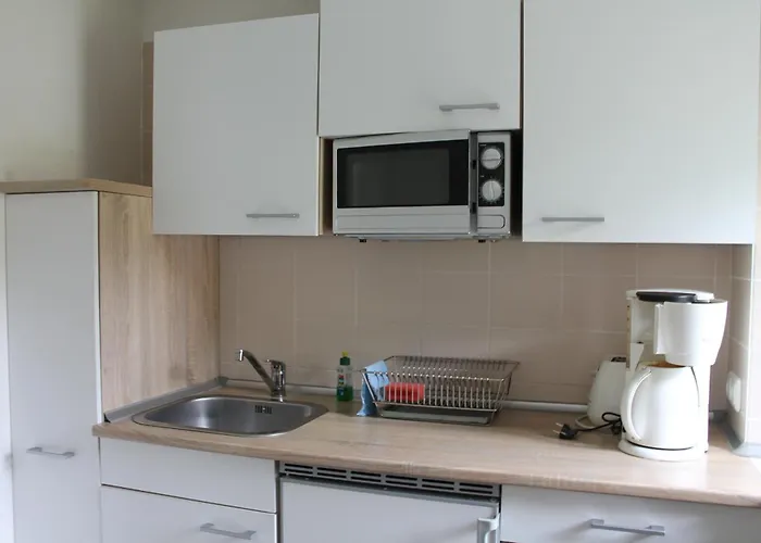 Appartamento Heiliger Potsdam