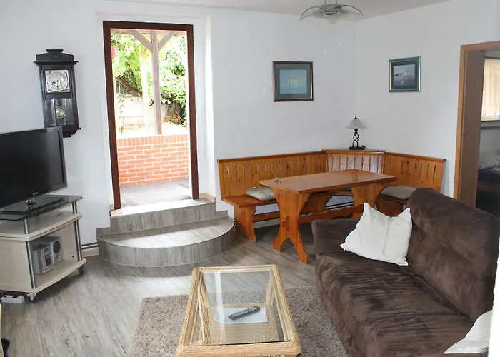 Heiliger Apartment *